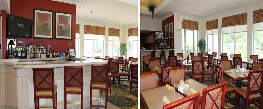 ฮิลตัน การ์เดน อินน์ มินีแอโพลิส อีแกน ร้านอาหาร รูปภาพ